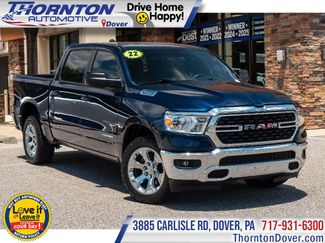 Used 2022 RAM 1500 Big Horn AWD/4WD video 1
