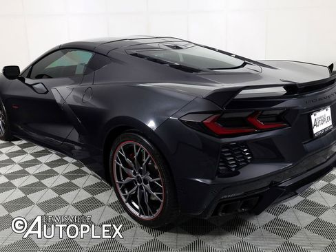 Used 2023 Chevrolet Corvette Stingray Premium Cpe w/ Z51 Performance Package RWD image 7