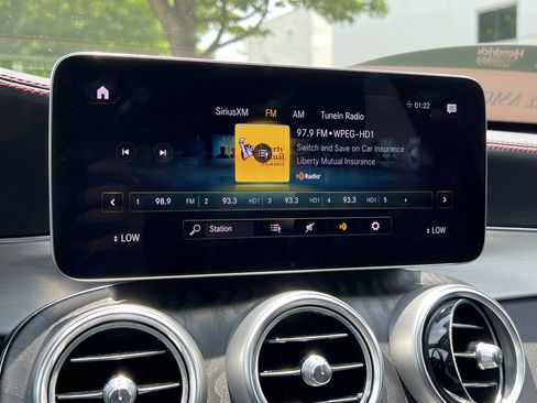 Certified 2023 Mercedes-Benz GLC 43 AMG 4MATIC Coupe image 24