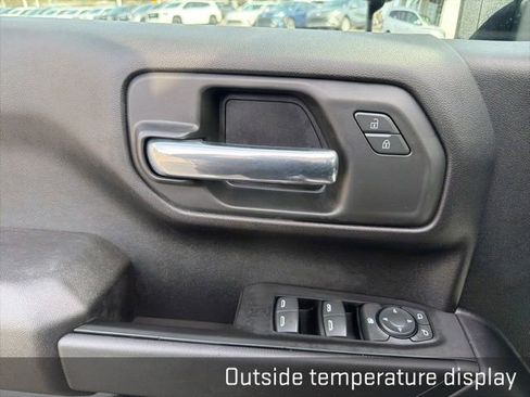 Used 2023 GMC Sierra 1500 Pro w/ Pro Value Package image 34