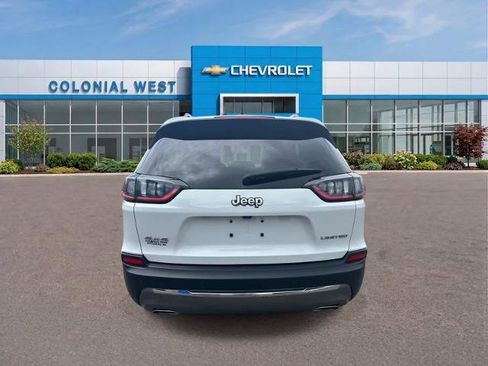 Used 2019 Jeep Cherokee Limited AWD/4WD image 7