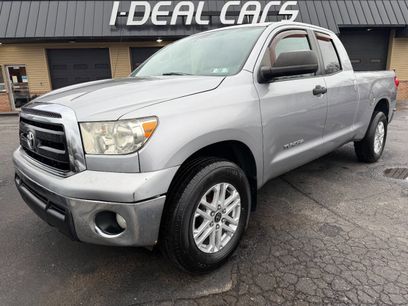 Used 2010 Toyota Tundra 2WD Double Cab