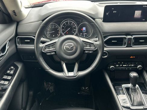 Certified 2024 MAZDA CX-5 AWD 2.5 S w/ Select Package image 16