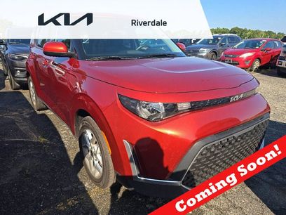 Used 2025 Kia Soul LX w/ LX Technology Package