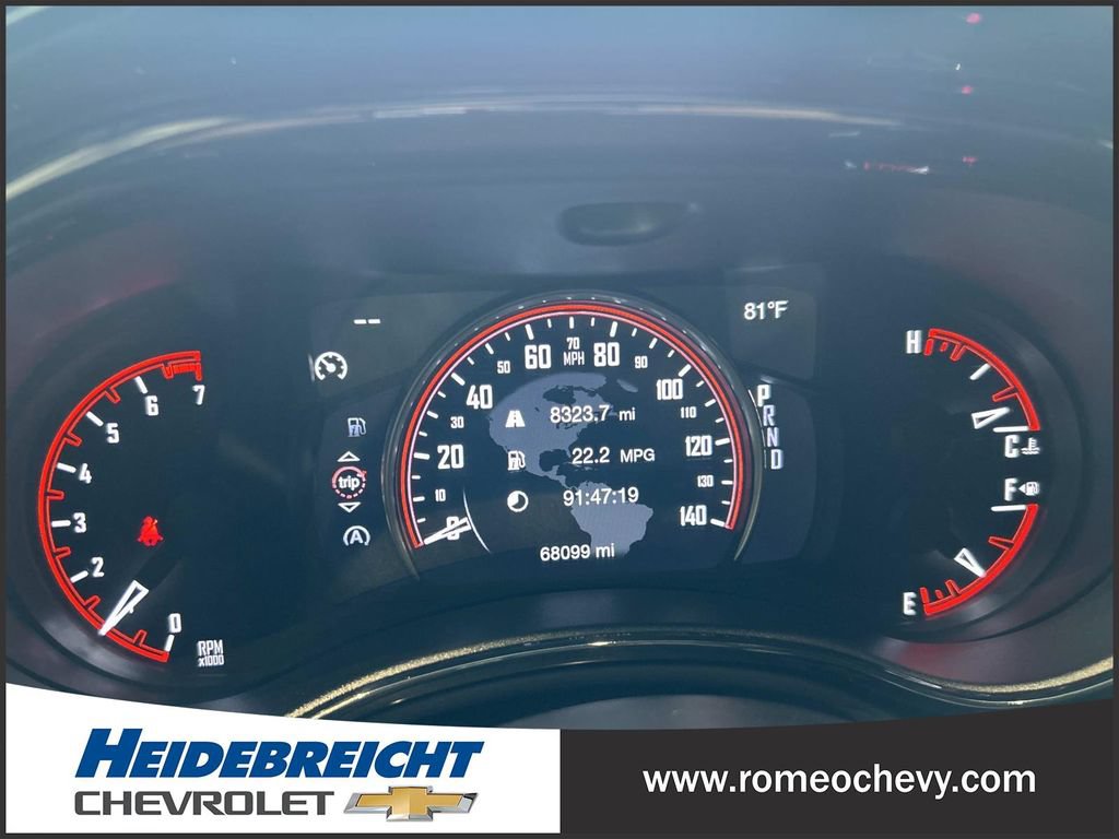 Used 2023 Dodge Durango GT AWD/4WD image 20