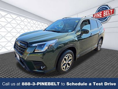 Certified 2024 Subaru Forester Premium