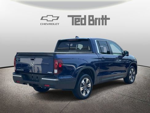 Used 2019 Honda Ridgeline RTL-T image 4