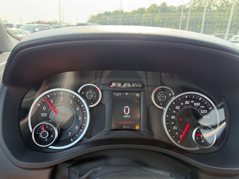 New 2026 RAM 1500 Express RWD image 15