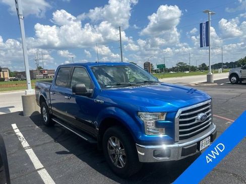 Used 2016 Ford F150 XLT w/ Equipment Group 302A Luxury AWD/4WD image 2