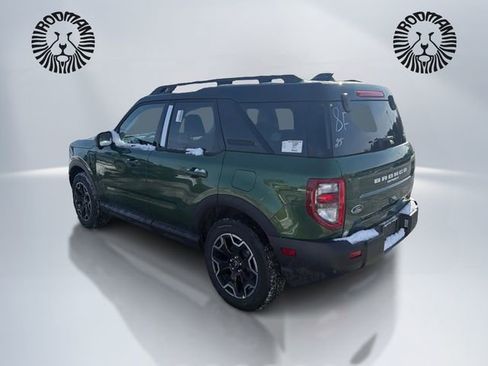 New 2025 Ford Bronco Sport Outer Banks w/ Outer Banks Tech Package+ image 7