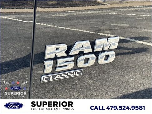 Used 2022 RAM 1500 Tradesman w/ Chrome Plus Package RWD image 12