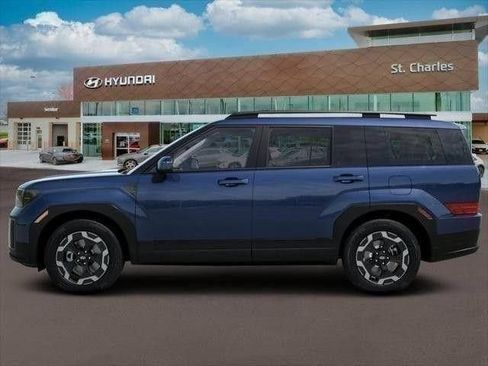 Certified 2026 Hyundai Santa Fe SEL w/ Tow & Go Package AWD/4WD image 5