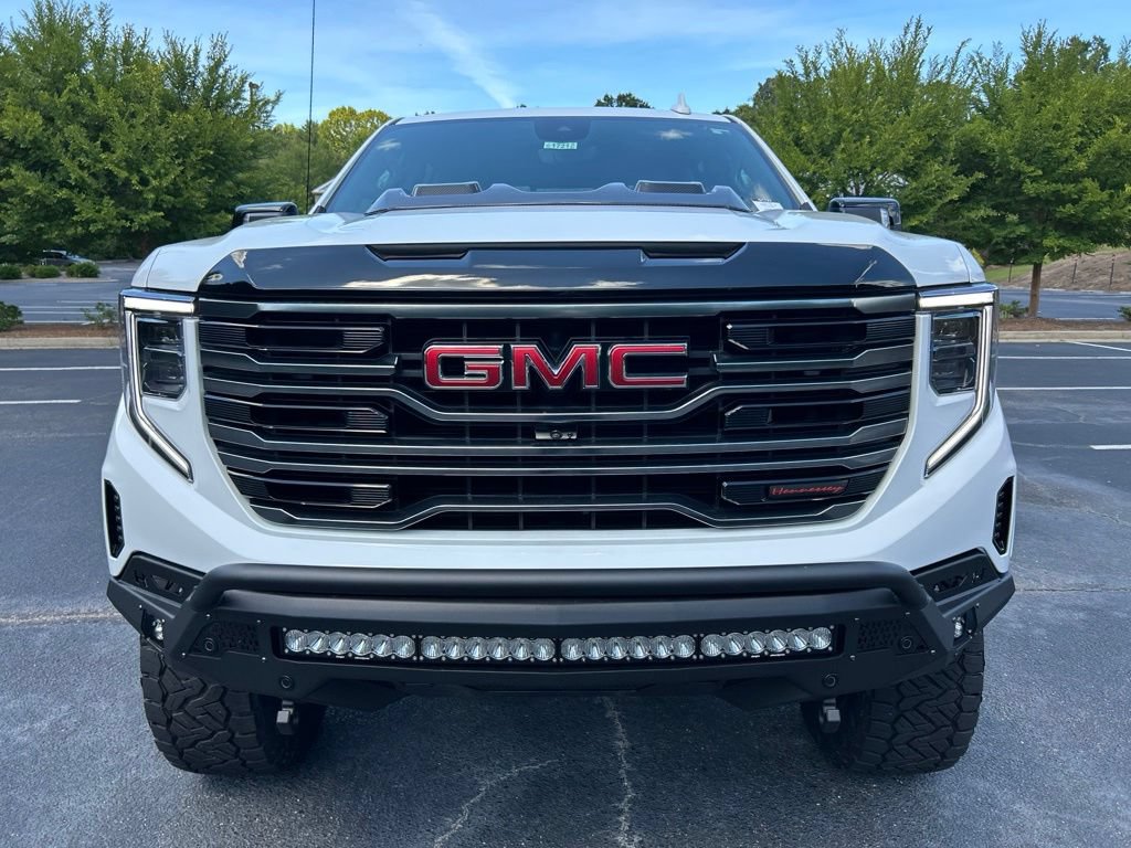 New 2026 GMC Sierra 1500 AT4 w/ Technology Package AWD/4WD image 24