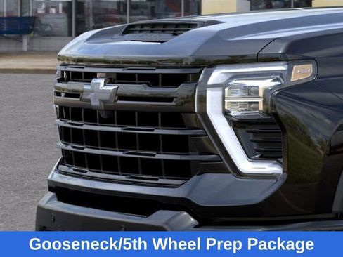 New 2026 Chevrolet Silverado 2500 LT w/ Trail Boss Package image 14
