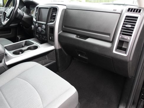 Used 2023 RAM 1500 Classic SLT w/ Electronics Convenience Group AWD/4WD image 37