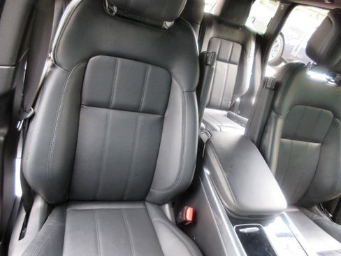 Used 2022 Land Rover Range Rover Sport HSE Silver Edition AWD/4WD image 30