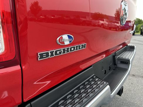 Used 2021 RAM 1500 Big Horn AWD/4WD image 11