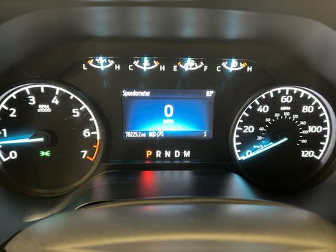 Used 2023 Ford F150 XL w/ STX Appearance Package AWD/4WD image 14