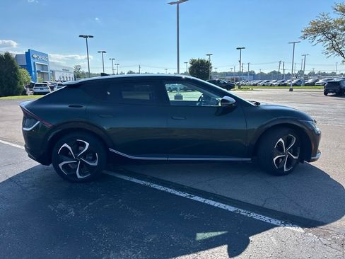 Certified 2023 Kia EV6 GT-Line AWD/4WD image 9