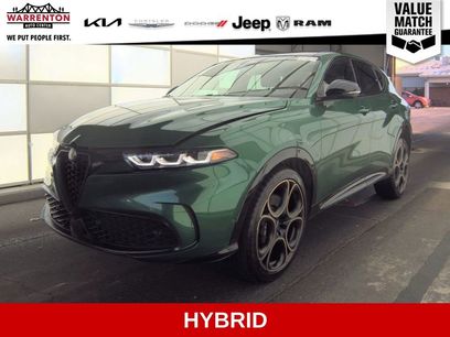 Used 2025 Alfa Romeo Tonale