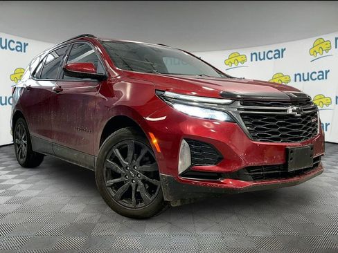 Used 2023 Chevrolet Equinox RS w/ LPO, Cargo Package image 1