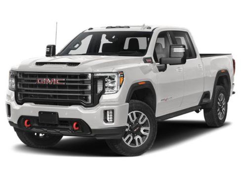 Used 2023 GMC Sierra 2500 AT4 w/ AT4 Premium Plus Package AWD/4WD image 1