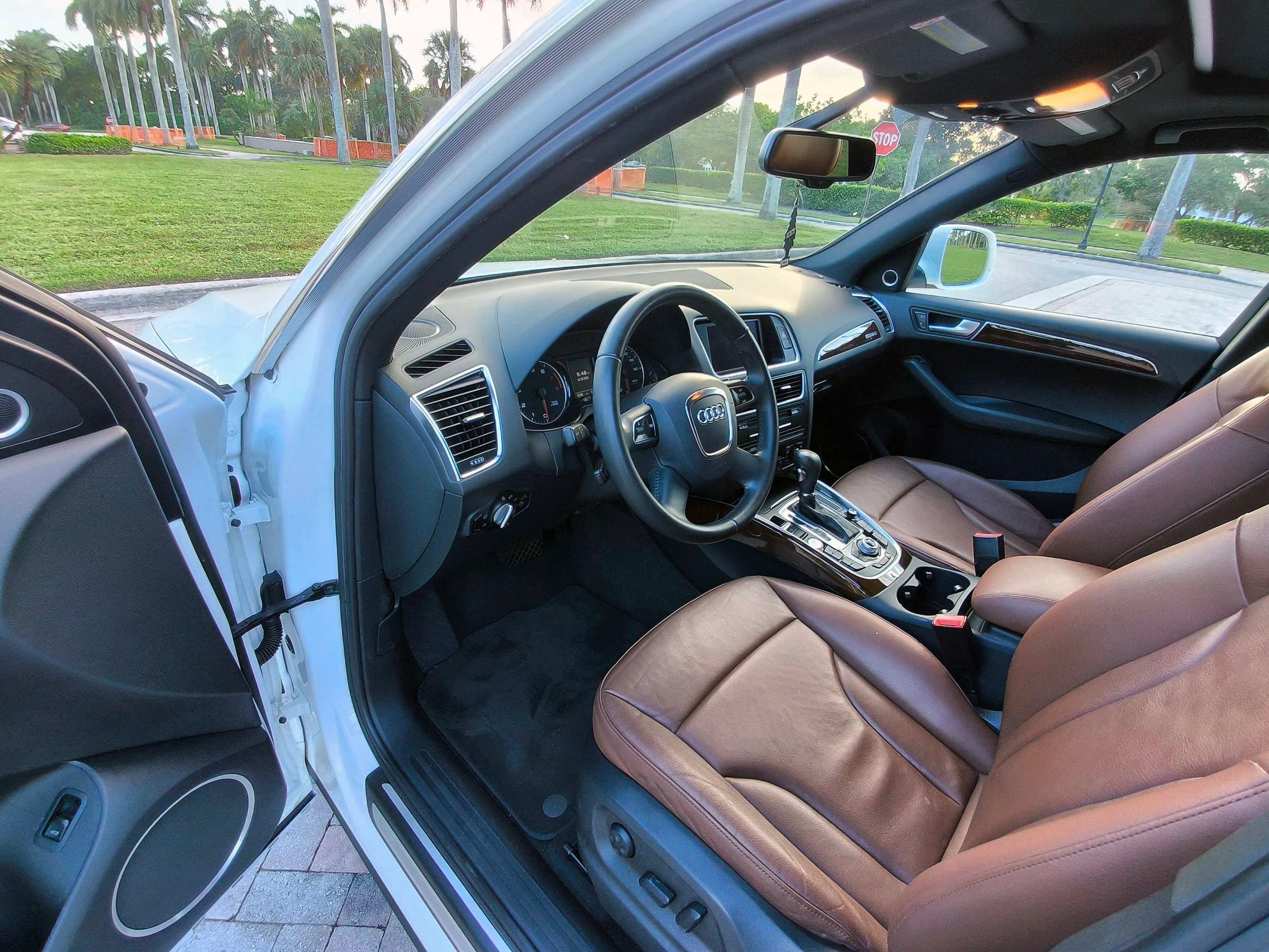 Used 2012 Audi Q5 2.0T Premium Plus AWD/4WD image 5