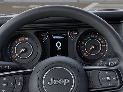 New 2026 Jeep Wrangler Unlimited Sport AWD/4WD image 43