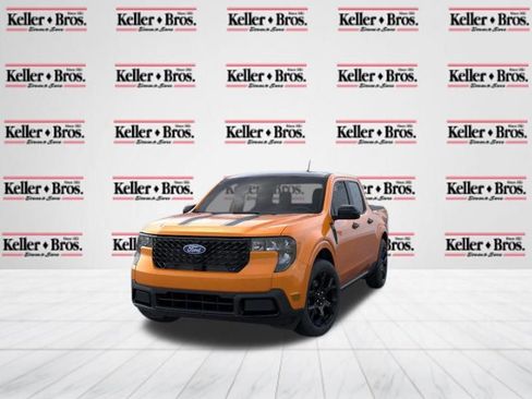 New 2026 Ford Maverick XLT w/ Equipment Group 301A AWD/4WD image 3