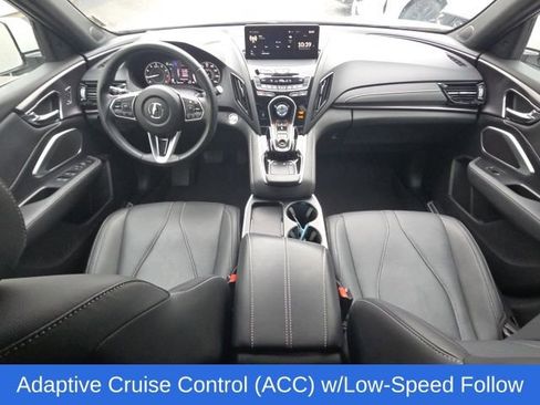 Used 2025 Acura RDX SH-AWD image 12