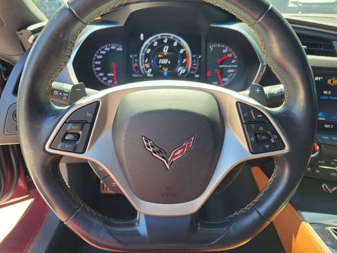Used 2016 Chevrolet Corvette Stingray Coupe w/ 2LT Preferred Equipment Group RWD image 14