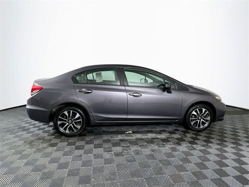 Used 2015 Honda Civic EX image 7