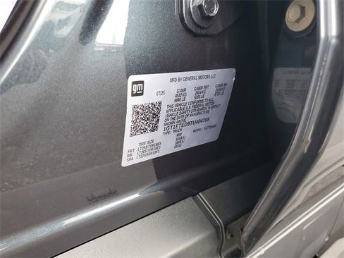 New 2026 GMC Sierra EV Elevation image 16