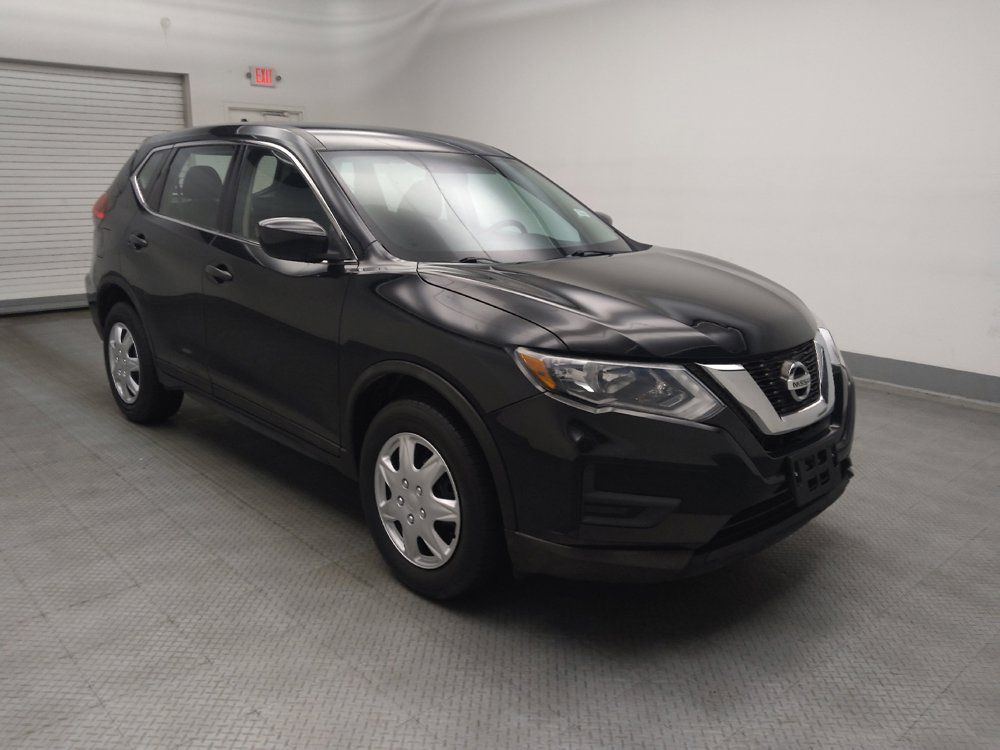 Used 2017 Nissan Rogue S AWD/4WD image 13