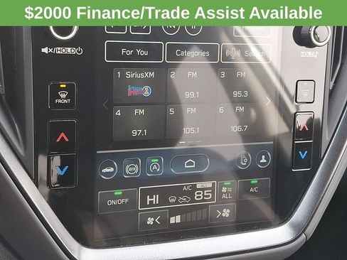 Used 2024 Subaru Crosstrek 2.5i Limited AWD/4WD image 15