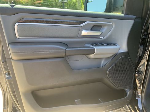 Used 2022 RAM 1500 Big Horn RWD image 14