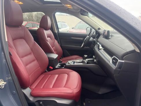 Used 2023 MAZDA CX-5 Carbon Edition AWD/4WD image 25