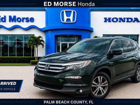 Used 2018 Honda Pilot EX-L image 1