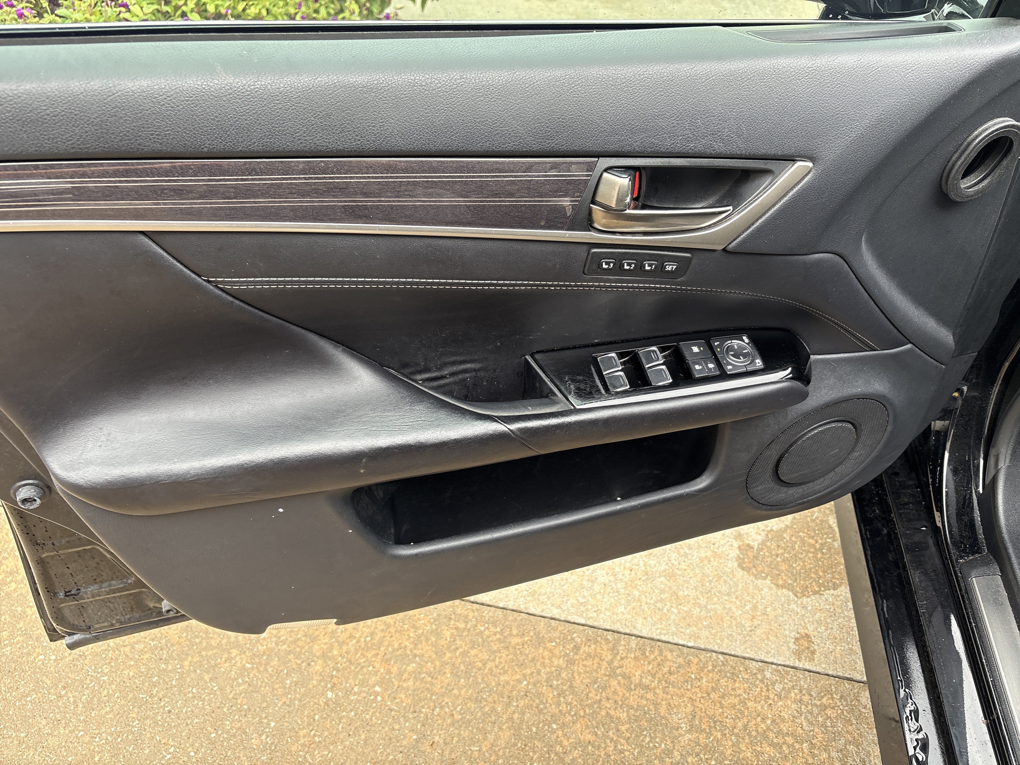 Used 2016 Lexus GS 350 AWD w/ Premium Package image 14