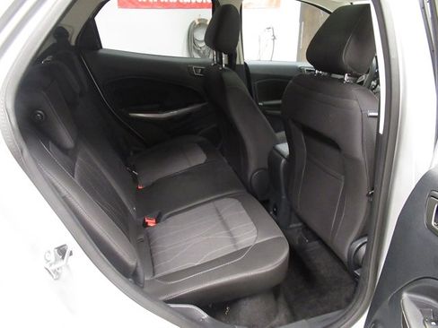 Used 2022 Ford EcoSport SE w/ SE Convenience Package AWD/4WD image 11