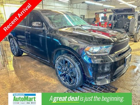 Used 2020 Dodge Durango GT w/ Blacktop Package AWD/4WD image 1