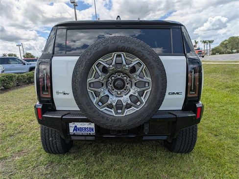 New 2025 GMC Hummer EV 3X image 4