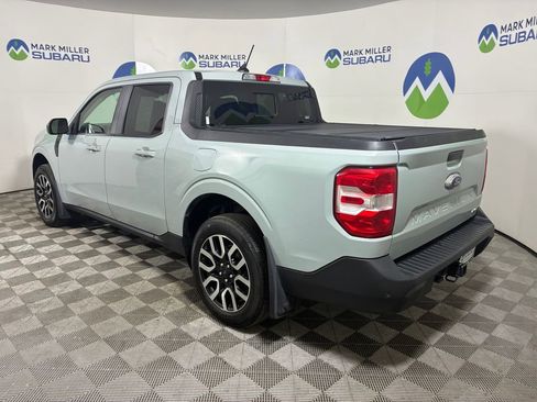 Used 2024 Ford Maverick Lariat image 4