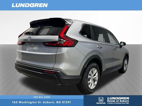 New 2026 Honda CR-V LX image 7