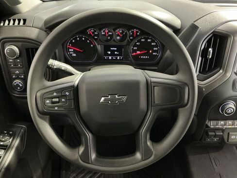New 2026 Chevrolet Silverado 1500 Custom Trail Boss AWD/4WD image 17