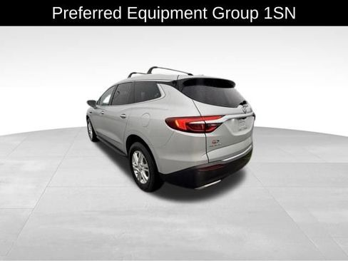 Certified 2018 Buick Enclave Premium w/ LPO, Hit The Road Package AWD/4WD image 5