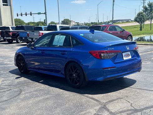 Certified 2022 Honda Civic Sport image 9