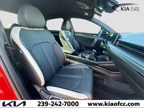 Certified 2025 Kia K5 GT-Line image 15