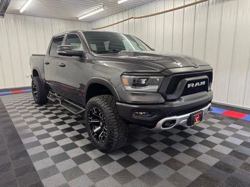 Used 2023 RAM 1500 Rebel w/ Rebel Level 1 Equipment Group image 2