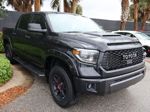 Used 2020 Toyota Tundra TRD Pro image 6
